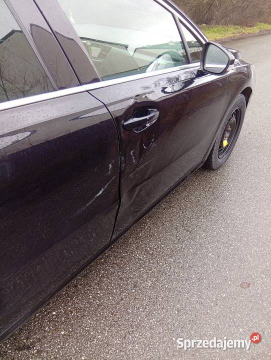 Peugeot 508 kombi 20 HDI Kombi dolnośląskie Wrocław