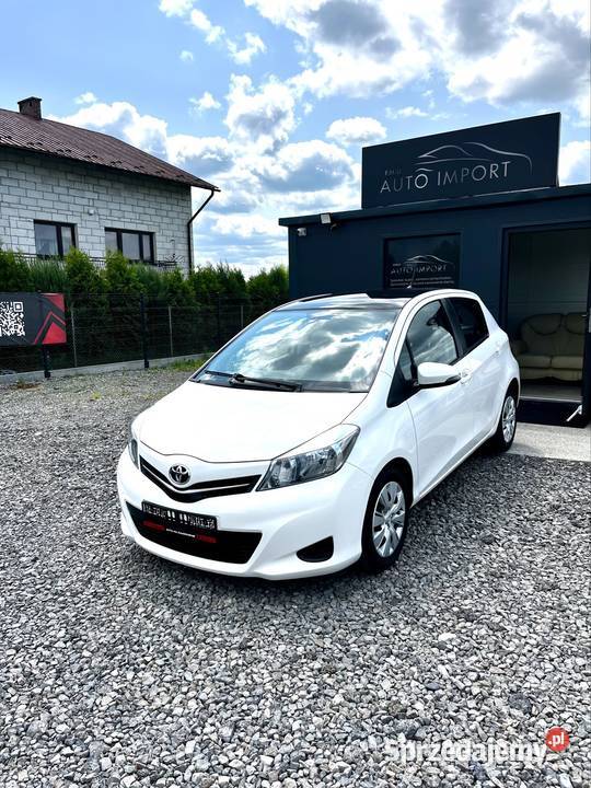 Toyota Yaris 3 2011r CD Tomaszów Lubelski sprzedam