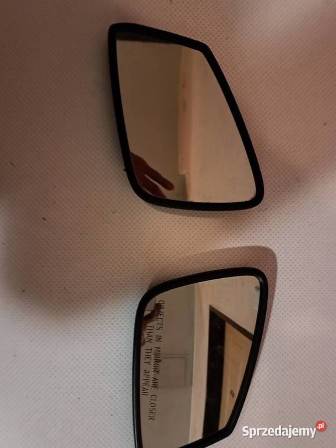 Lusterka bmw f10 fotochrom osobowe dolnośląskie