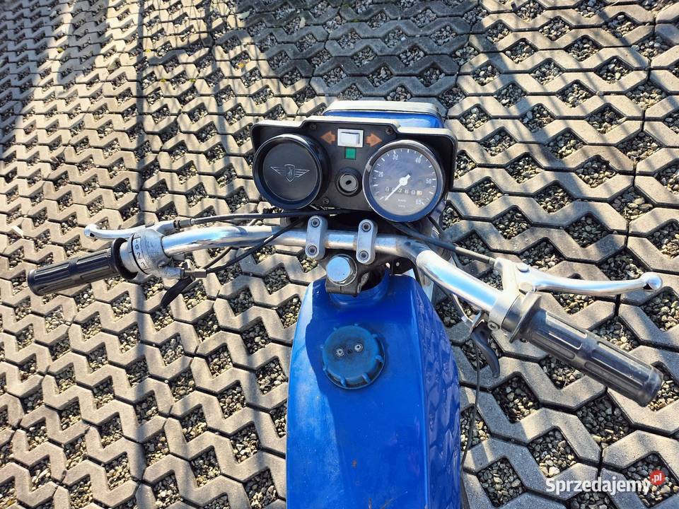 Zundap CS 25 Prudnik