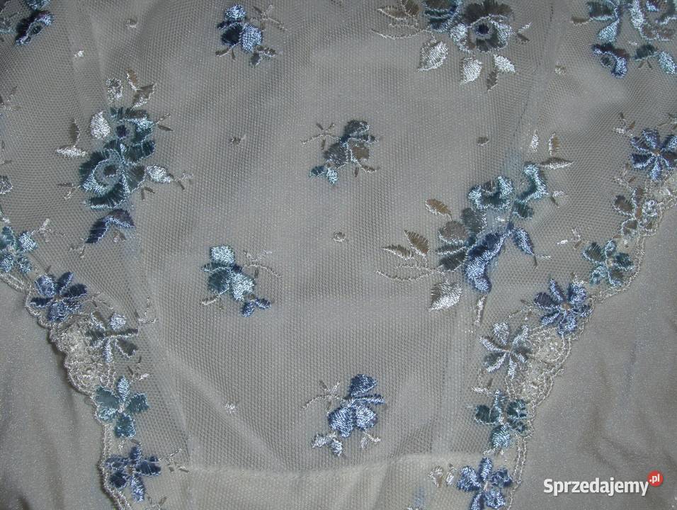Figimajtki Christian Dior Błękit S NOWE Łódź