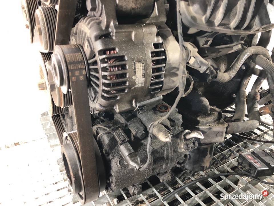 SILNIK KOMPLETNY HYUNDAI 24 162 G4KC 0414 SONATA