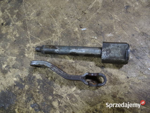 rozpierak hamulec tył Simson AWO org DDR Żary