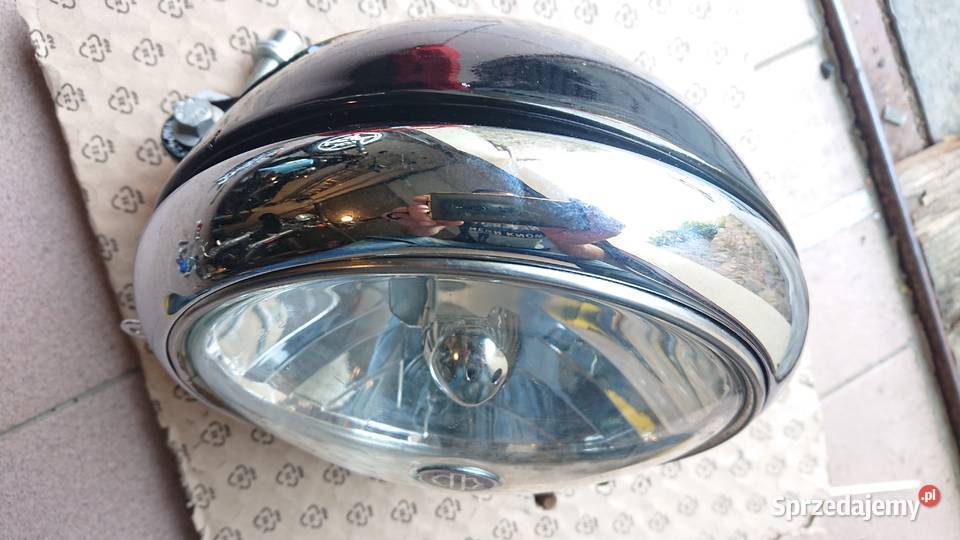 Harley Davidson lampa przednia Kraków