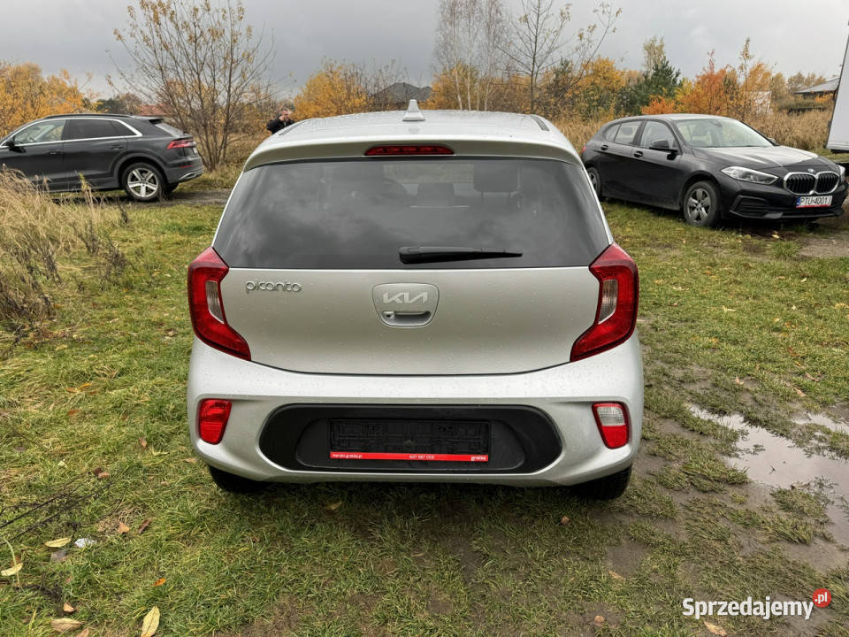 Kia Picanto 10i 67 Kia Picanto Vision