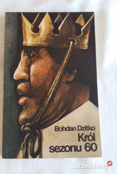 NieBoska komedia ZKrasińskiKról sezonu 60 Łódź