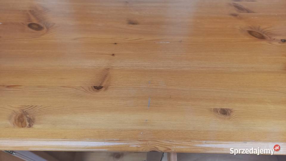 Komoda sosnowa Kredens Pod telewizor RTV Bufet z Gawroniec sprzedam