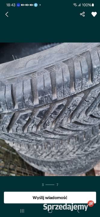Honda Jazz 2 Koła letnie zimowe całoroczne 4x100 Skawina