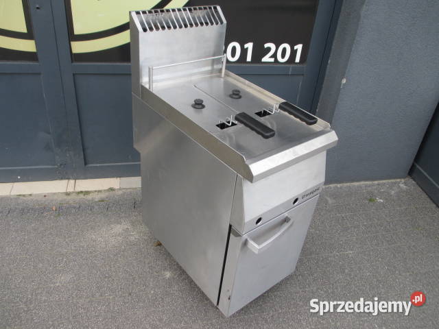 Profesjonalna Frytownica Gazowa STALGAST V 2x7 l wielkopolskie sprzedam