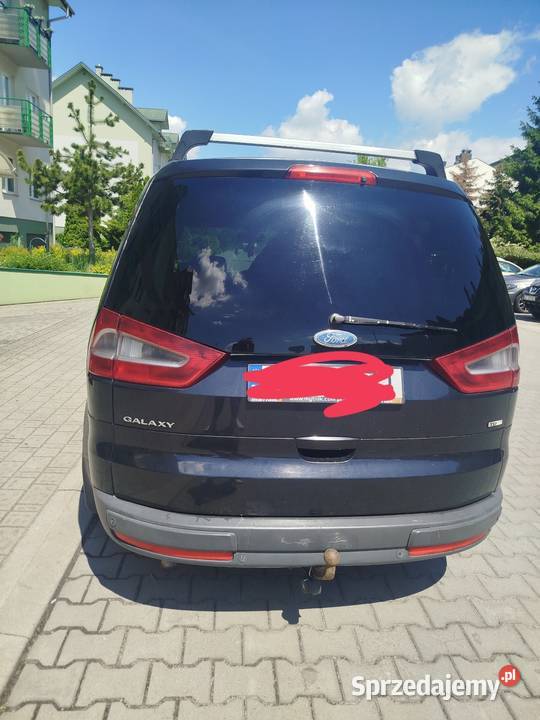 Ford Galaxy 20 tdci diesel Galaxy małopolskie