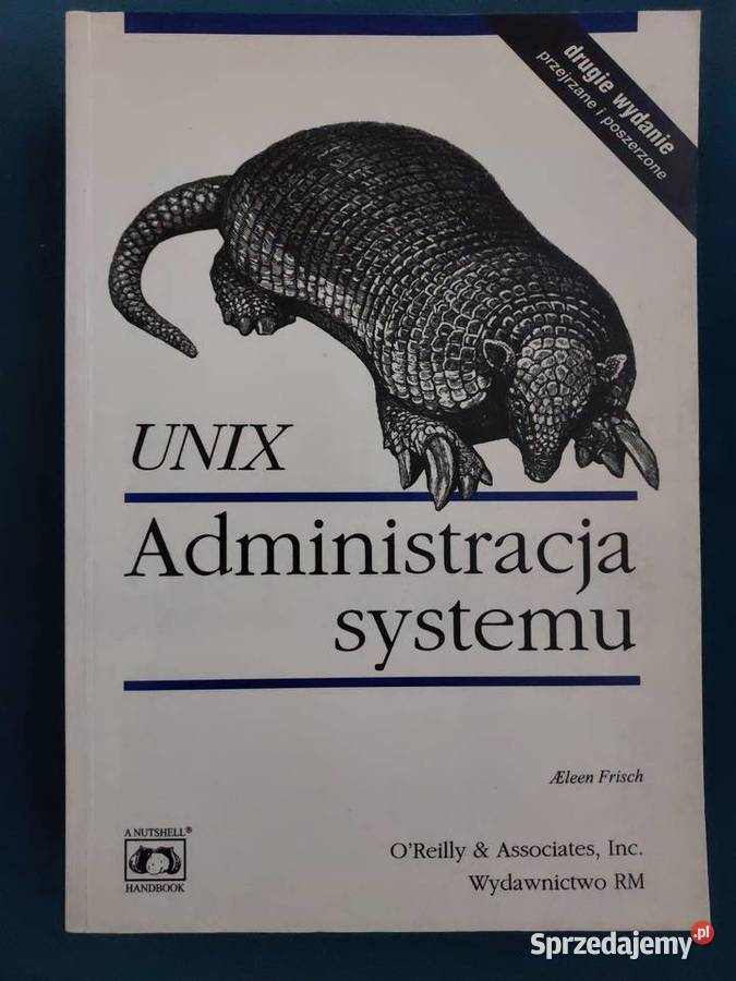 UNIX Administracja Systemu Frisch Aeleen Wrocław