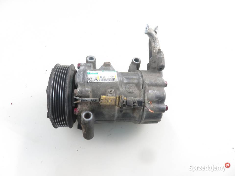 KOMPRESOR KLIMATYZACJI PEUGEOT 1007 14