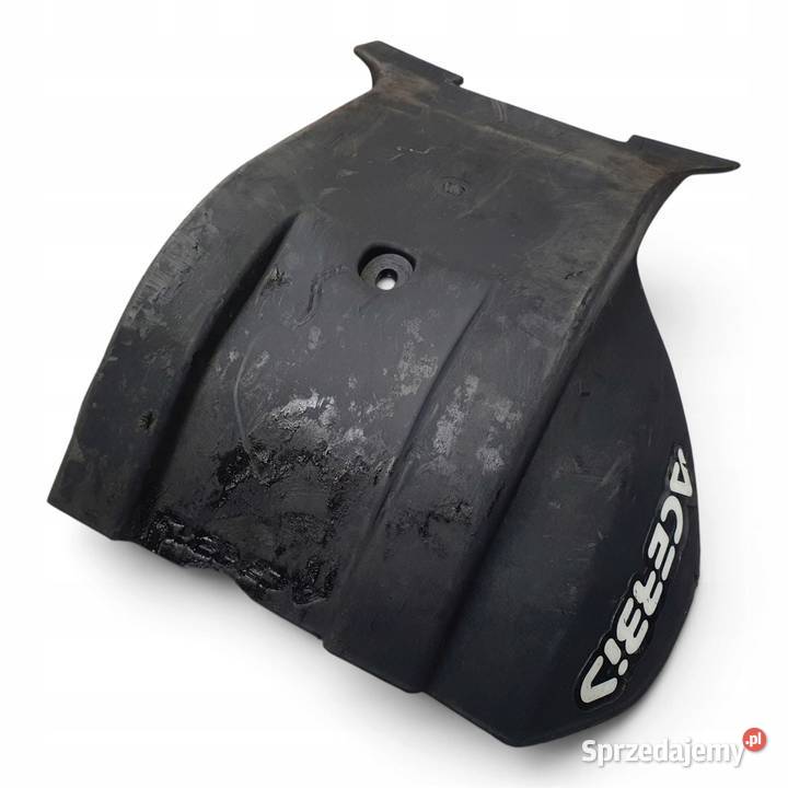 ZESTAW PLASTIKÓW OWIEWEK OSŁON KTM SX125 125 SX Chełm