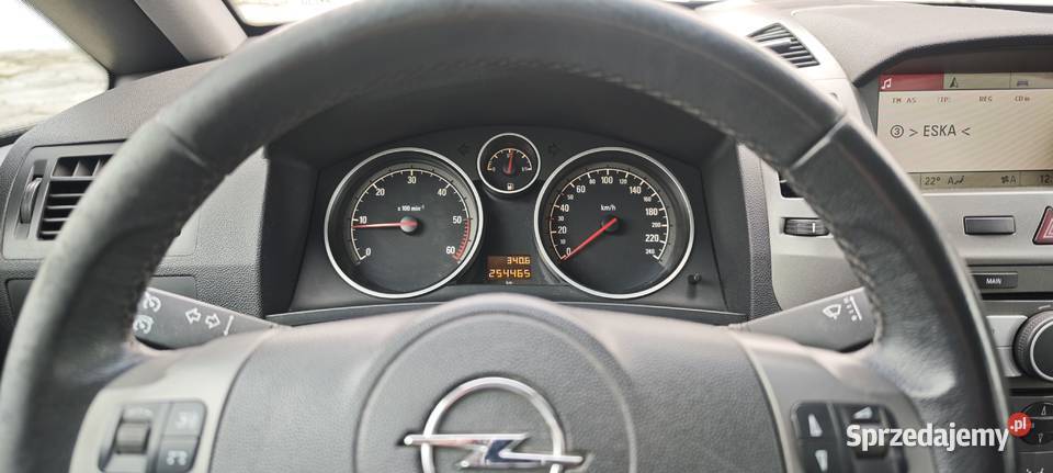 Sprzedam Opel Zafira manualna Wojsławice