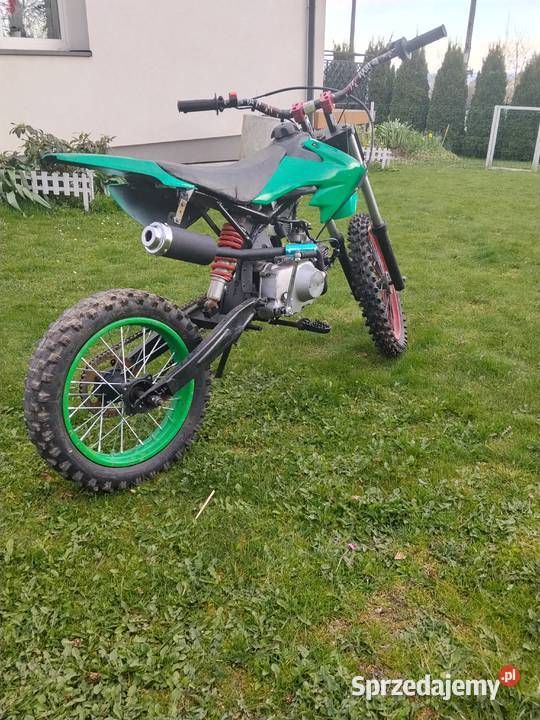 Cross 72cc nieuszkodzony Rzeszów