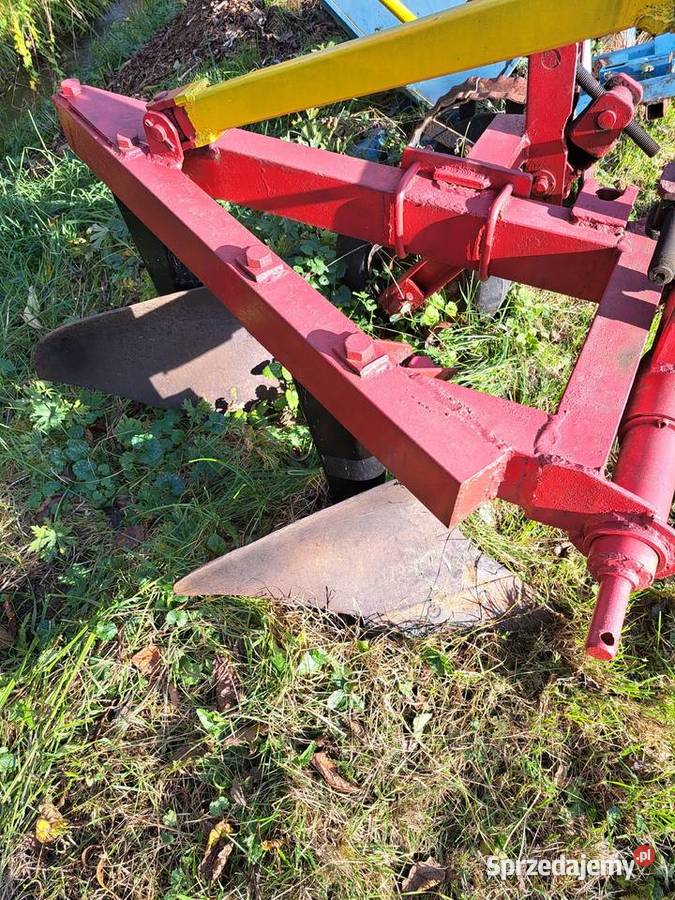 Pług dwuskibowy Grudziądz podkarpackie Zarszyn