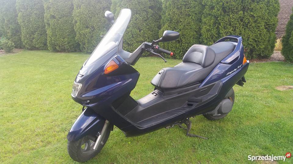 Yamaha Majestic 250 bezwypadkowy łódzkie Skierniewice