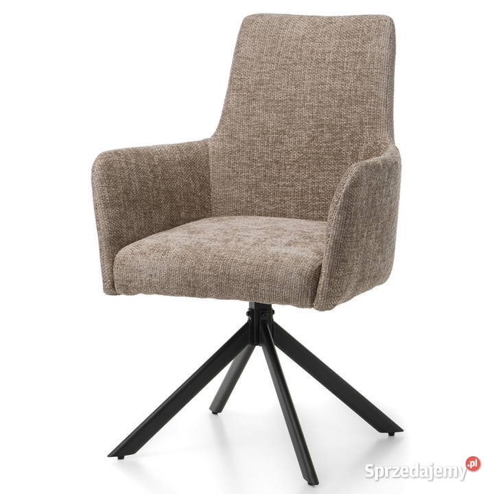 Ciemnobeżowe Krzesło Titto Wysyłka 24H Dostawa 0 Krzesła Tarchały Małe