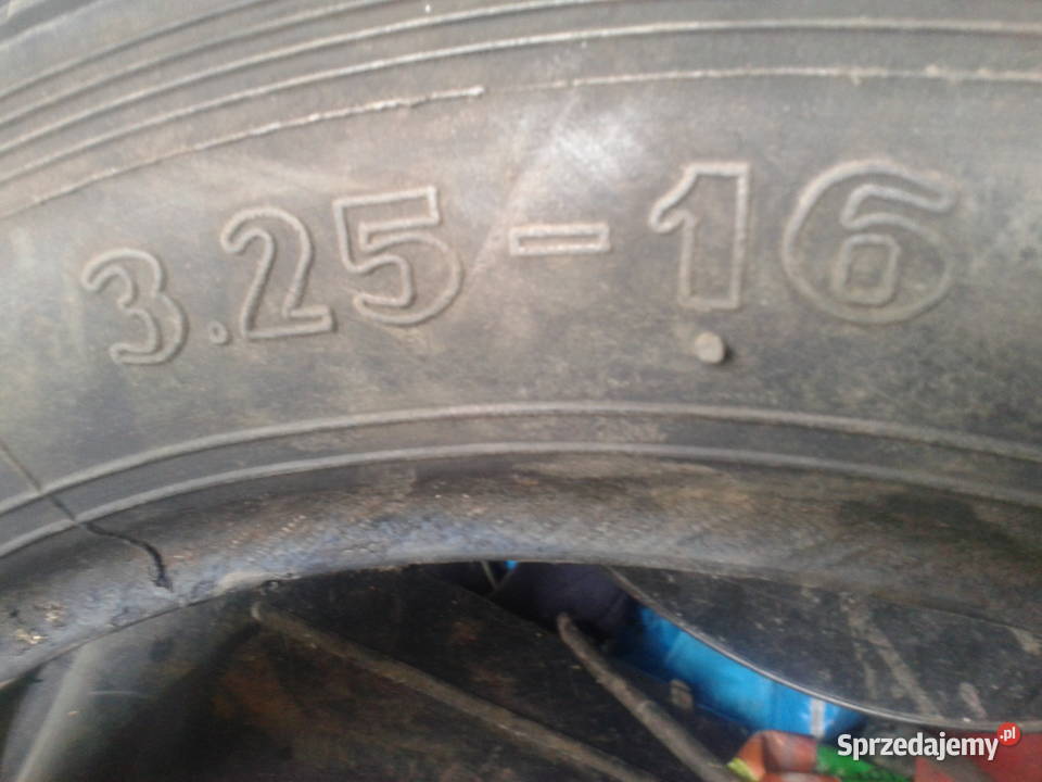 Jawa 175250350 opona 16325 stomil Części motocyklowe Kęty