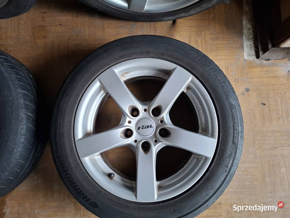 Koła Bmw e81 e87 5120 16 Bielsko-Biała