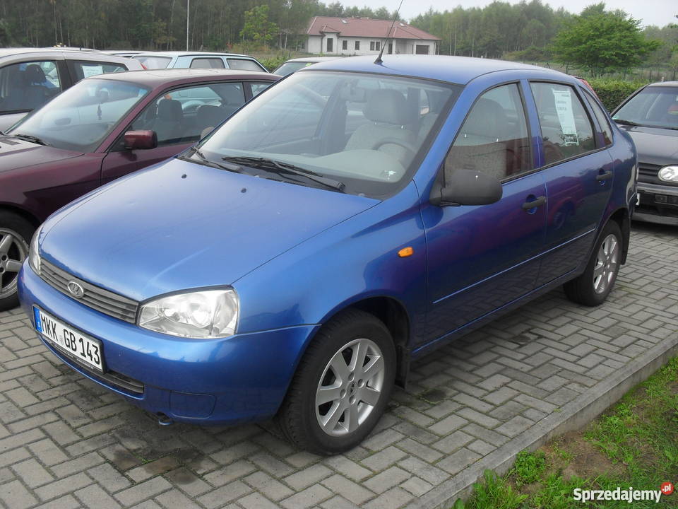 Lada kalina 2007