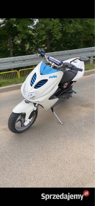 Yamaha Aerox warmińsko-mazurskie Elbląg
