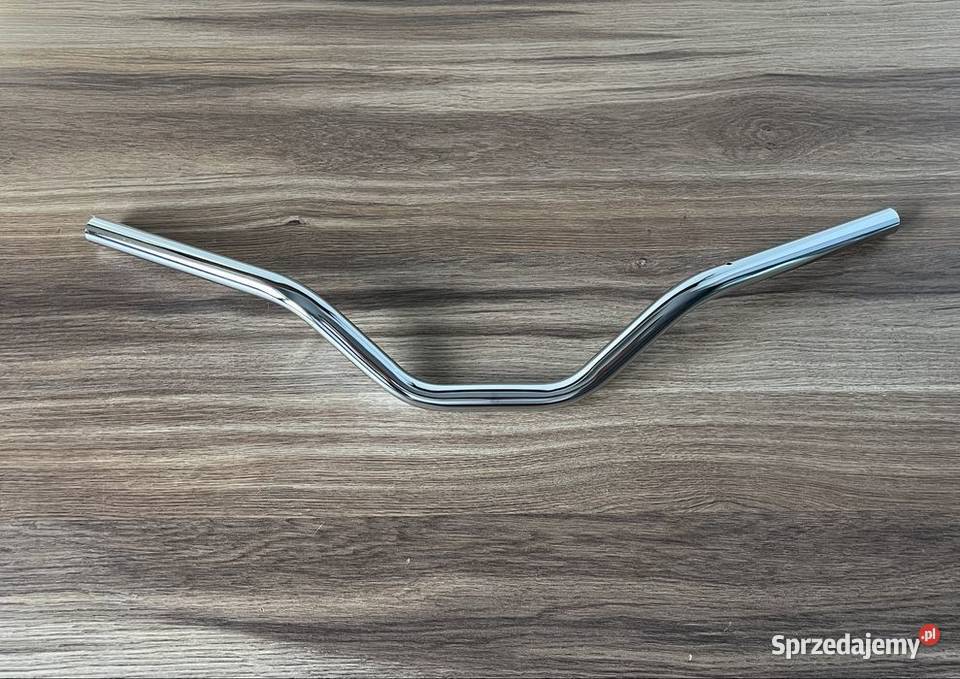 NOWA POLSKA KIEROWNICA WSK 125 B1 WFM M06 Elementy nadwozia śląskie Bielsko-Biała