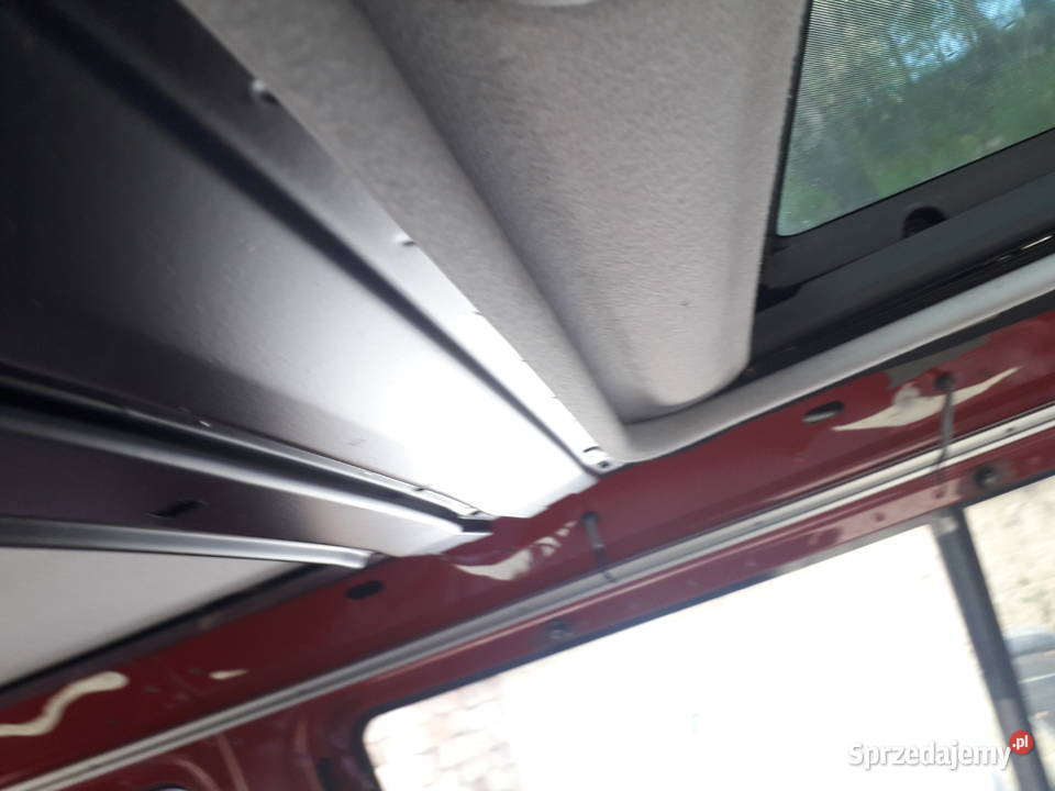 VW T4 Caravelle Multibank Camper