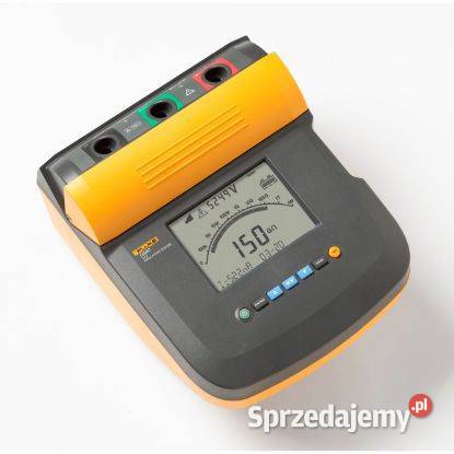 Fluke124BEUSFluke FLK Ti300Fluke 1550CFluke 1773 Warszewka