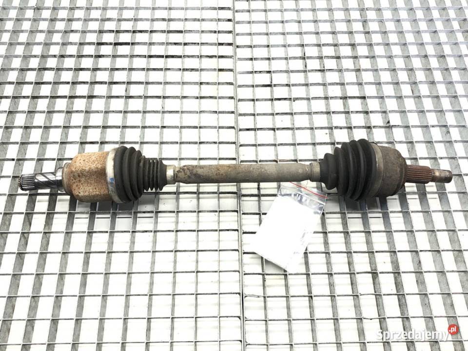 PÓŁOŚ LEWY PRZÓD RENAULT KANGOO II 15 115 Półosie sprzedam