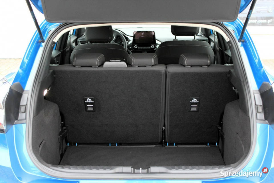 Ford Puma SalonPL FV23 Titanium Navi Kamera