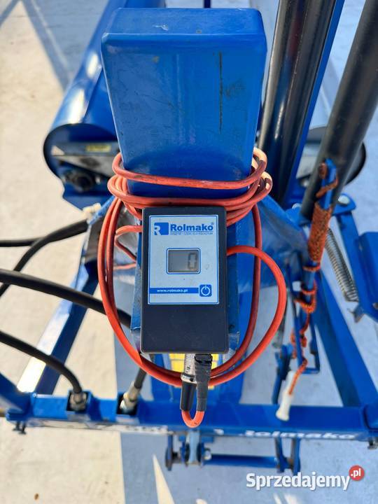 Owijarka do bel Rolmako Z 559 nieuszkodzony Sarnowo-Góry