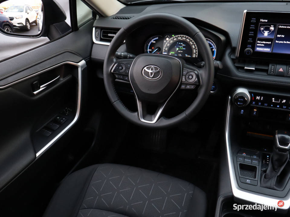 Toyota RAV 4 25 Hybrid Rok produkcji 2021 RAV4