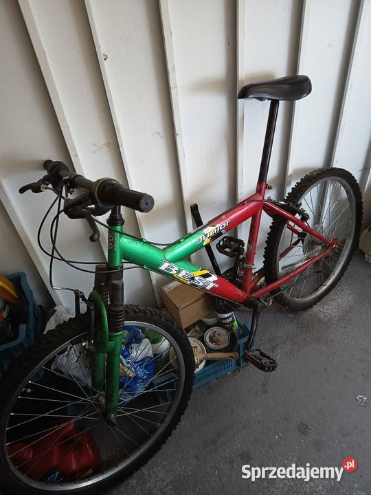 Rower Best lubelskie Lubartów