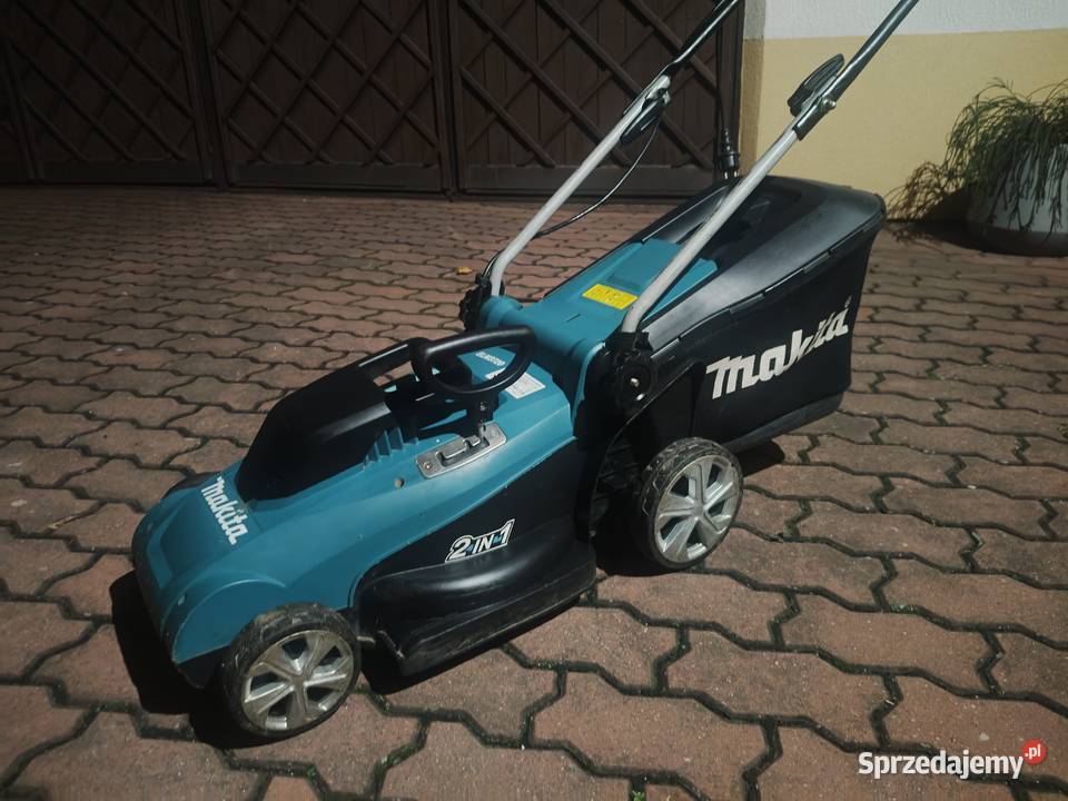 Kosiarka Makita ELM3720 Bochnia