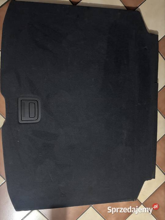 Audi A3 Sportback 8Va8VF dywanik bagażnika wielkopolskie Zduny