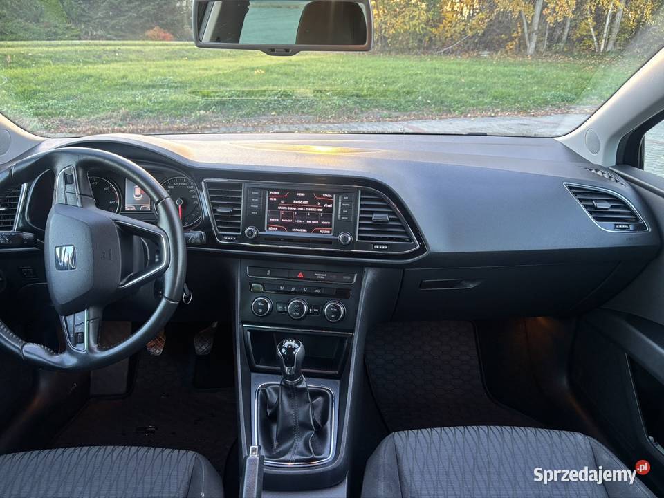 SEAT LEON 16 TDI 110