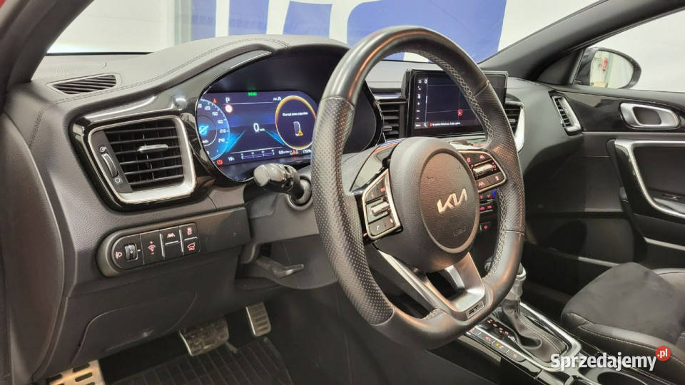 Kia Pro Ceed 15 TGDI GT Line DCT gniazdo USB Grójec
