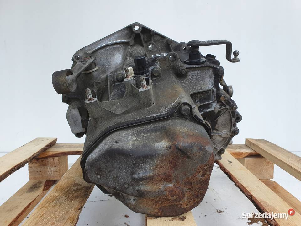 Peugeot 206 14 8V SKRZYNIA BIEGÓW 20CE45 manual Motoryzacja Chełm sprzedam