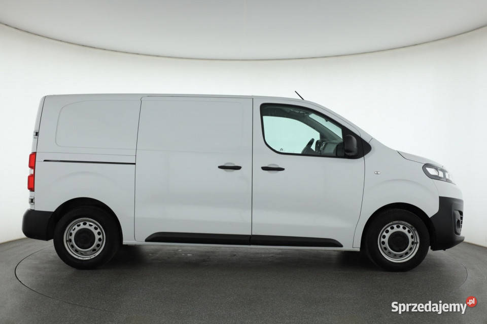 Citroen Jumpy 15 BlueHDi radio Piaseczno