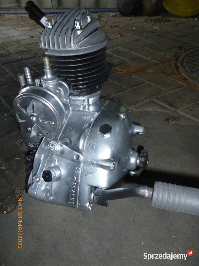 silnik dkw100 rt3 1938r Siedlce sprzedam