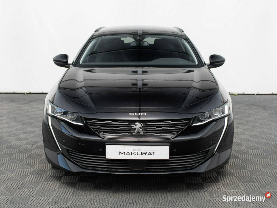 Peugeot 508 SW WD9466S15 BlueHDi Allure Pack system Start-Stop Pępowo