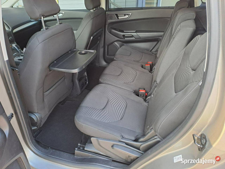 Ford S 20TDCi 150 Trend Automat 7 osób hak kamera cofania mazowieckie Warszawa