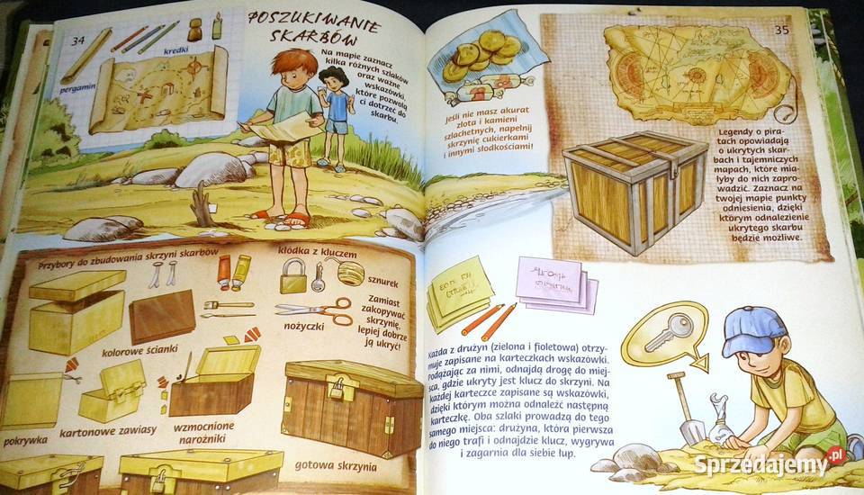 Dziennik przygód chłopaków Opracowanie zbiorowe Chełm