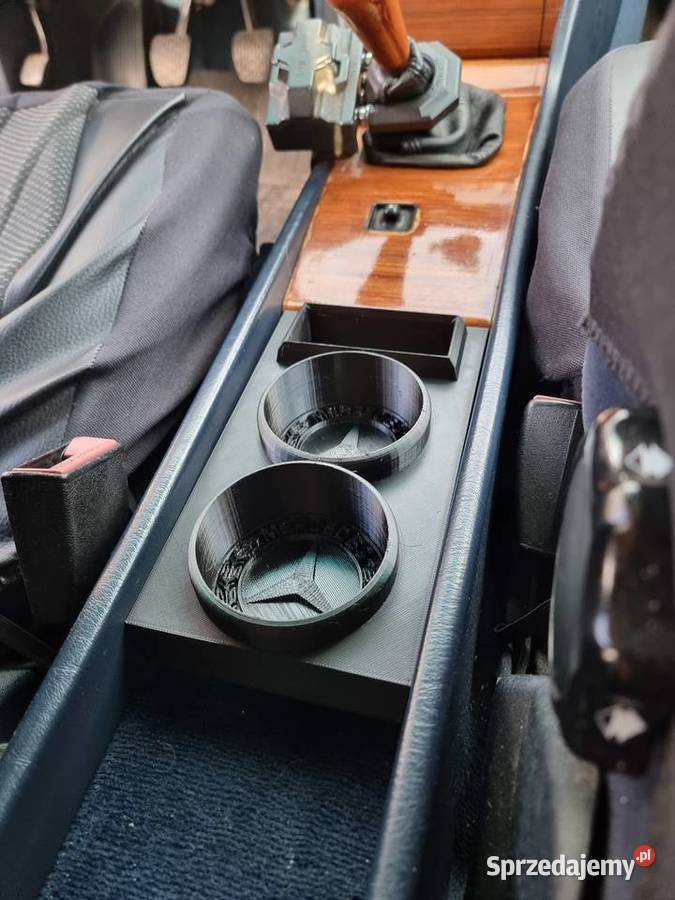 Cup holder Mercedes w124 w123 w115 uchwyt na Radom sprzedam