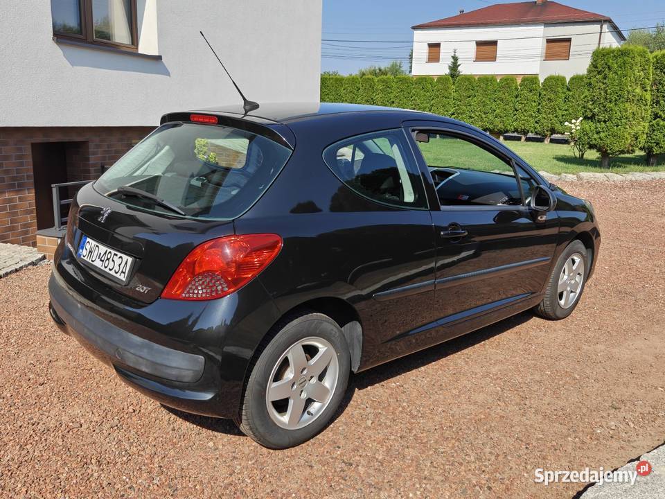 Peugeot 207 Marklowice sprzedam