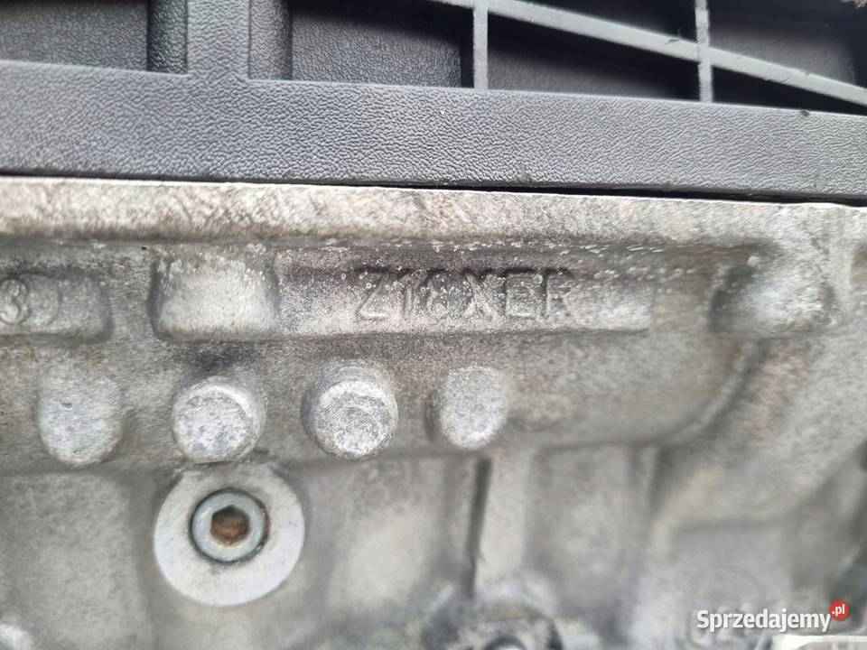 SILNIK Opel Astra H J Zafira B Insignia Mokka 18 sprzedam