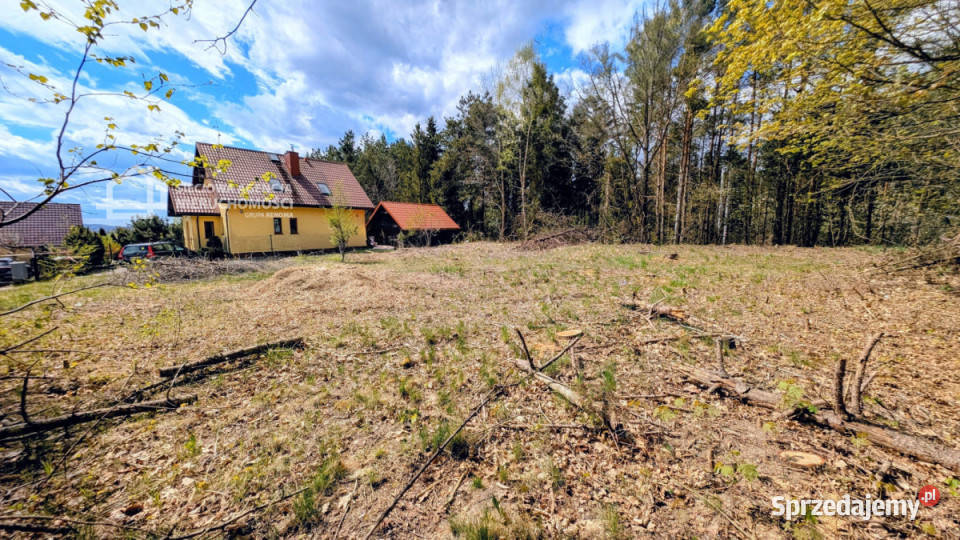 Sprzedam działka Dzierżążno 680m2
