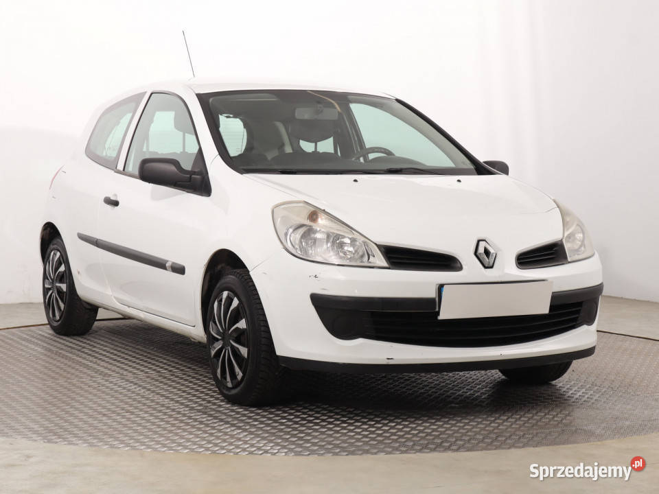 Renault Clio 15 dCi Hatchback Clio śląskie Katowice