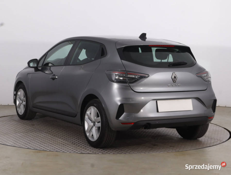Renault Clio 10 TCe 4/5 mazowieckie Piaseczno
